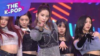 DIA(다이아), WOOWA(우와)  [THE SHOW 190319 - Premiere]