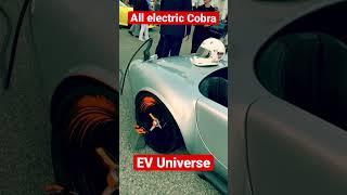 Cobra EV Conversion!!!