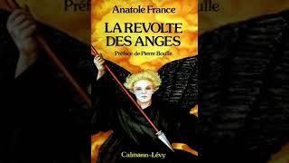 Η Ανταρσία των Αγγέλων | Ανατόλ Φρανς | Ηχητικό Βιβλίο