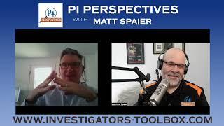 Personal Injury Investigations with California PI, Mike Spencer