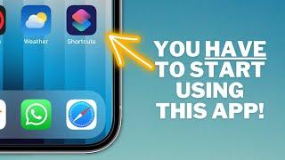 The iPhone Shortcuts App Explained - iOS Siri Shortcuts for Beginners