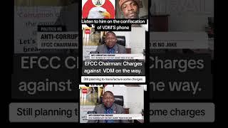 Charges Against VDM on the way