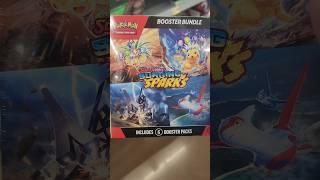 Finding Surging Sparks Booster Bundle At Walmart #shorts #pokémon #pokemonTCG