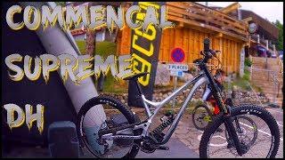 COMMENCAL SUPREME DH V4.2 2017 !!