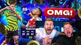 OMG!! 1 MIO+ FC PRO LIVE GEZOGEN  Unser BESTES Pack Opening in EA FC 25 