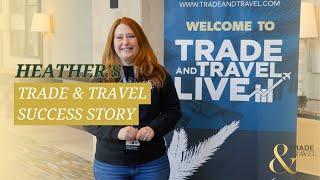 Heather's Success with Trade And Travel Investing Methods $1,000 in-a-day Club Member