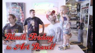 Black Friday to Art Basel! The Show by Round Two S4 Ep10