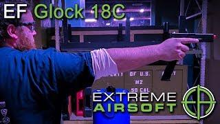 Extreme Review: Elite Force Glock 18C