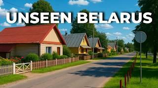 Unseen Belarus | The Most Amazing Places in Belarus | Travel Video 4K