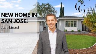 Home for Sale, San Jose California