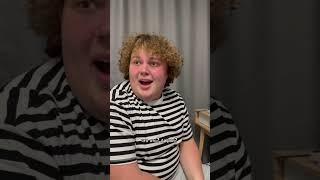 когда сын решил стать блогером