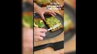 Why Avocado Is the Heart’s Favorite Superfood  #superfoodbenefits #avocado #nutritionbenefits
