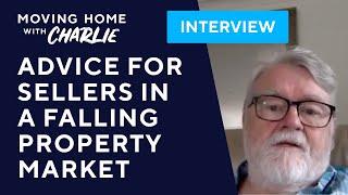 Retired estate agent’s advice for home sellers in a falling property market.