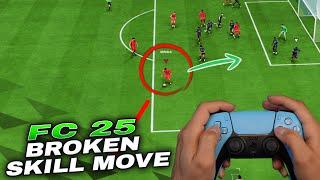 The Only Simple Broken Skill Move You Need to Know in EA FC 25 (TUTORIAL)