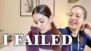 A DOCTOR'S JOURNEY: A Story of Failure and Redemption | PreMed, Med School, Licensing Exams & More!