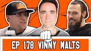 NHL Mental Performance & Player Development Coach Vinny Malts in studio | Nasty Knuckles Episode 178