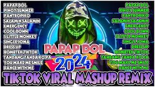 PAPAP DOL  NEW #trending TIKTOK VIRAL 2024 . NONSTOP TIKTOK BUDOTS DISCO DANCE 2024. VIRAL STUDIO ®