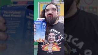 Sasha tries the world’s HOTTEST chip!