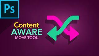  Content-Aware Move Tool | Photoshop Tutorial | Artose