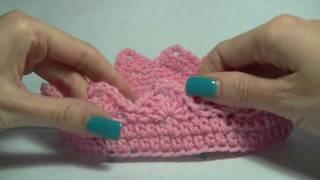 Crochet Crown and Tiara Tutorial