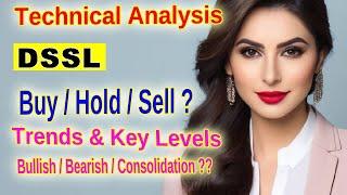 Detailed Technical Analysis of Dynacons Systems & Solutions Limited Stock (DSSL)