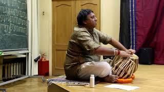 Tabla | Accompaniment | Guru Ashwani Nigam