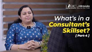 The Essential Skills for a Successful Consultant