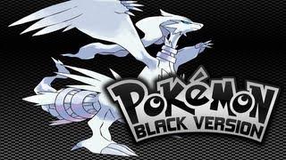 Pokémon Black Walkthrough - Episode 1: We got a Pokémon!