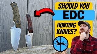 The Alpha Of Hunting Knives Just Changed My Mind!