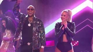 Flo Rida -  Wild Ones ft. Macy Kate [Dick Clark’s New Year’s Rockin’ Eve 2017]