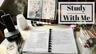 Study With me #4: AP World History | Studychaii