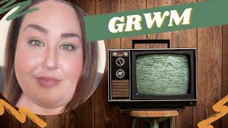 GRWM: I'm on reality TV?! Plus size retreat, local community, and life updates.