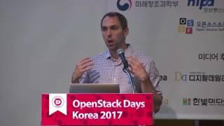 [OpenStack Days Korea 2017] Foundation Keynote (Day 1)