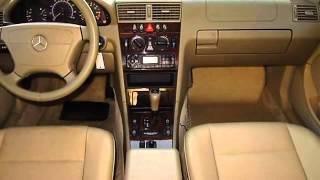 2000 Mercedes-Benz C-Class - Julian's Auto Showcase