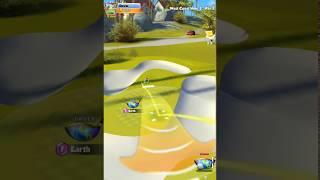 Golf Rival - Ace Hole-in-one different approach (tourn pro round)