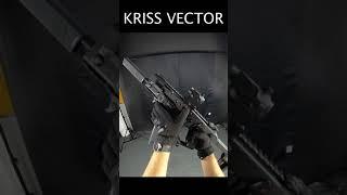 Kriss Vector Full Auto #Shorts