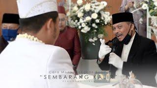 Penghulu Viral // Cara Menyenangkan Suami? "SEMBARANG KALIR"