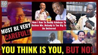 ACTIONS, Not Really YOURS! | Apostle Johnson Suleman HORRIBLE EXPERIENCE | Need Serious DELIVERANCE