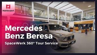 Mercedes Benz Beresa - Matterport 3D Showcase Walkthrough