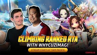 Ranked RTA with Whycuzimag!