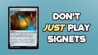 3 mana rocks worth playing | Better than a Booster January 2025