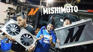 Mishimoto Makes The Wagon Even Cooler!