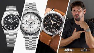 Rolex, Omega or Breguet - My New Watch?