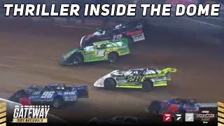 Saturday Late Model Finale | 2022 Gateway Dirt Nationals