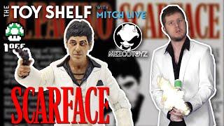Scarface (Mezco) - The Toy Shelf: Episode 18 [S01E18]