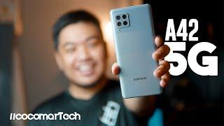 Samsung A42 5G Review | It's super fast but...