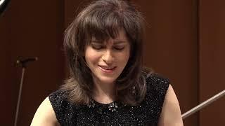 Evgenia Rubinova spielt Liszt Klavierkonzert Nr. 1 Es-Dur