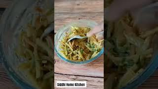 Special Breakfast #Shorts #Recipes #Siddhi Home Kitchen