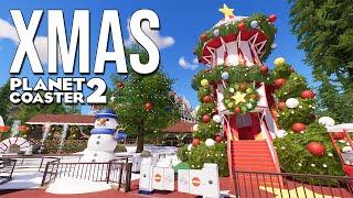 Incredible FESTIVE Community Builds!: X-mas Special!