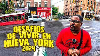 These are the Challenges of living in New York, the harsh reality | The cowboy TV